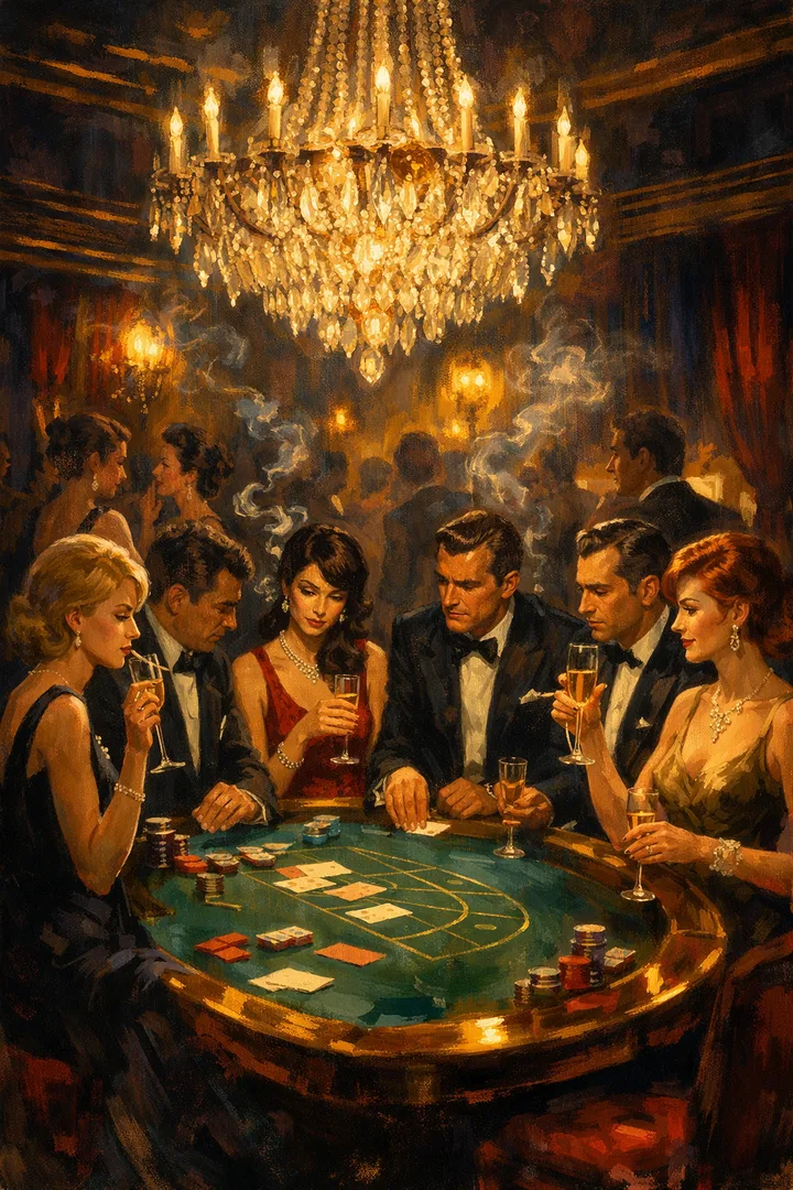 The English social season