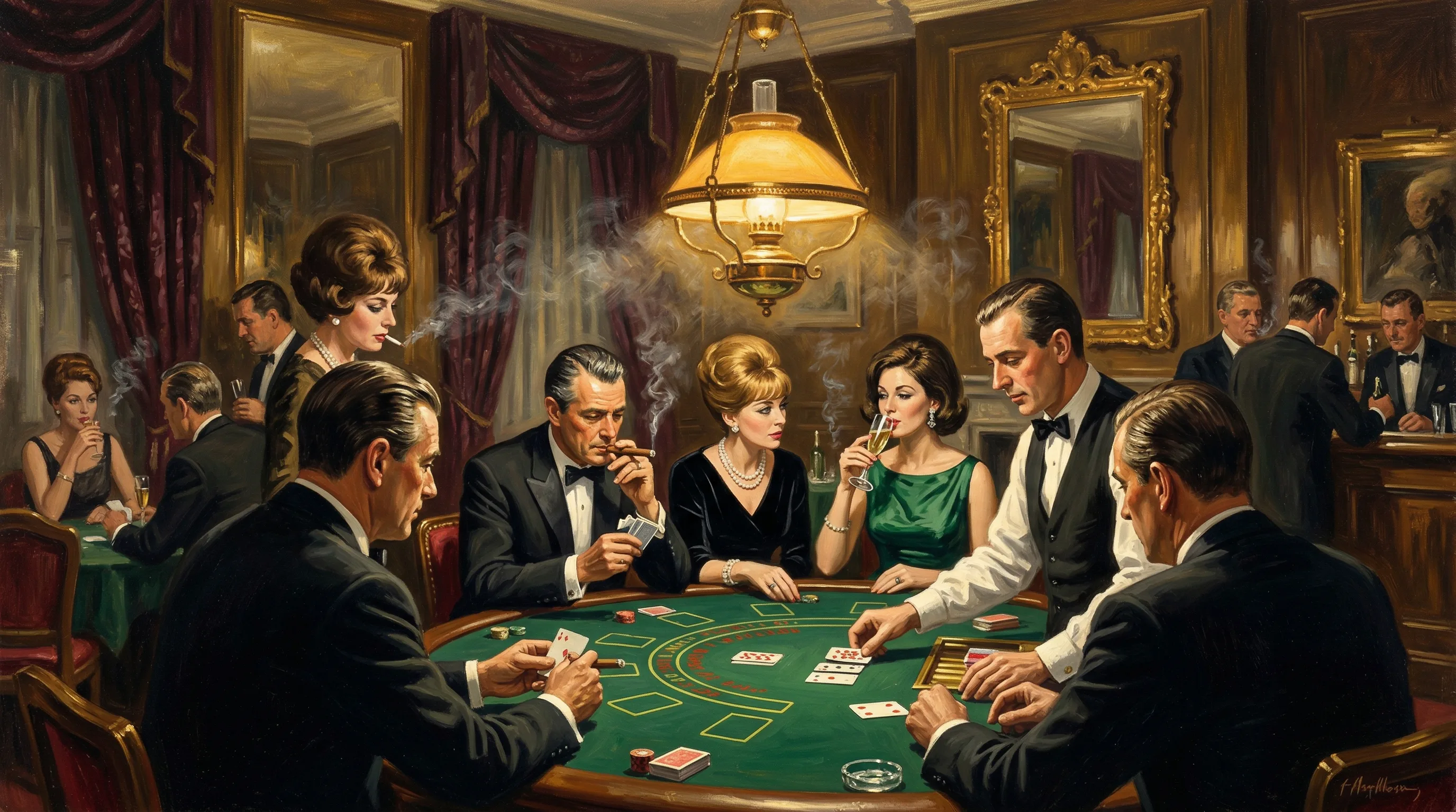 The Clermont Club in Berkeley Square