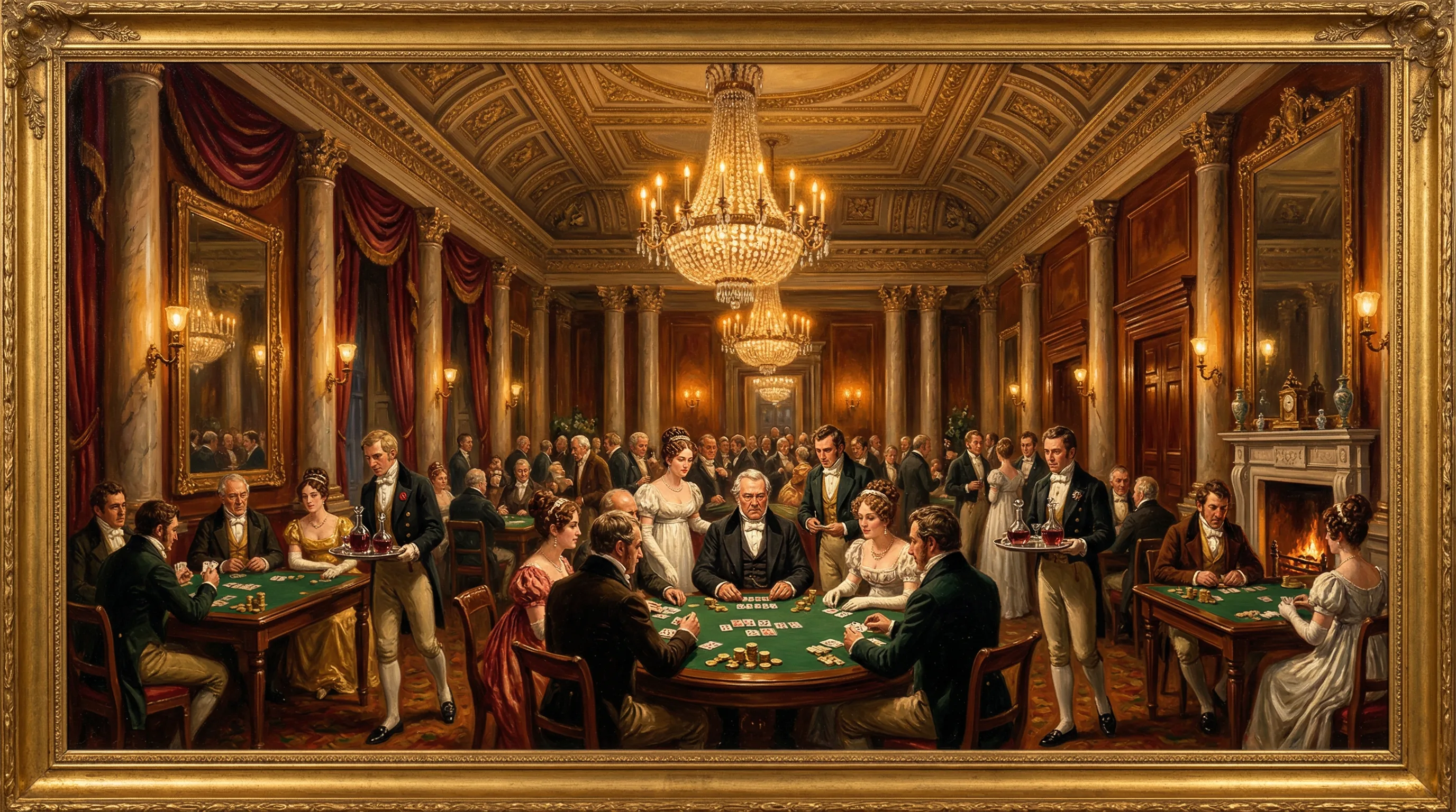 Crockfords Casino: History of London's Most Famous Casino