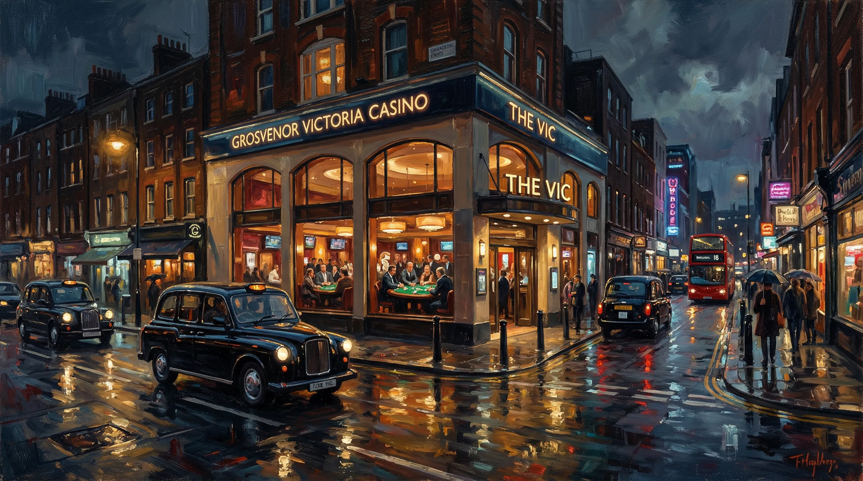 Grosvenor Victoria Casino