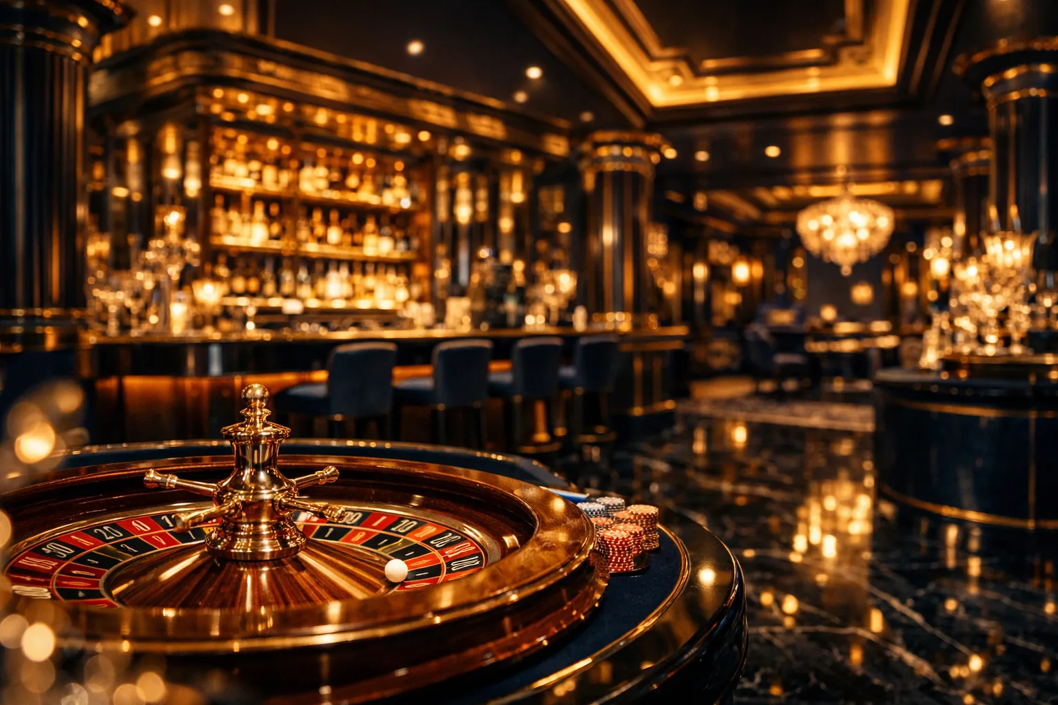 Casino games strategy guide